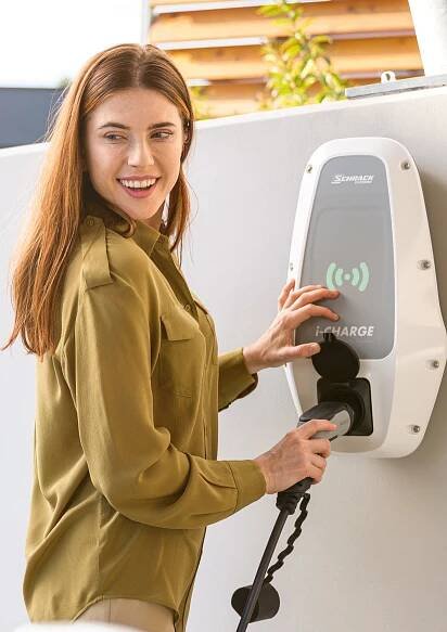 Nabíječky pro elektromobily