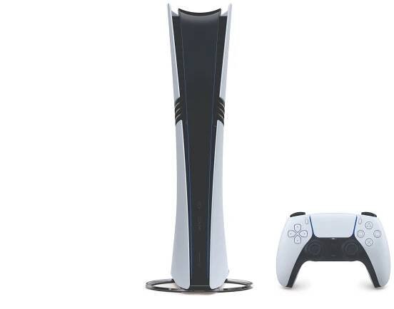 PlayStation 5 Pro + Disc Drive