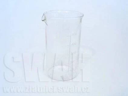 Kádinka kalibrovaná 1000ml