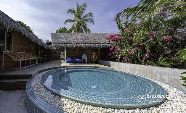 Cora Cora Maldives***** - DELUXEA