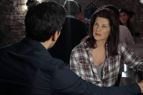 Witness Unprotected - Z filmu - Daphne Zuniga