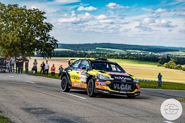 Rally Vyškov 2022 | Foto Jan Šmerda 