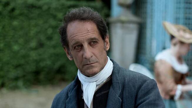 Dernier amour - Z filmu - Vincent Lindon