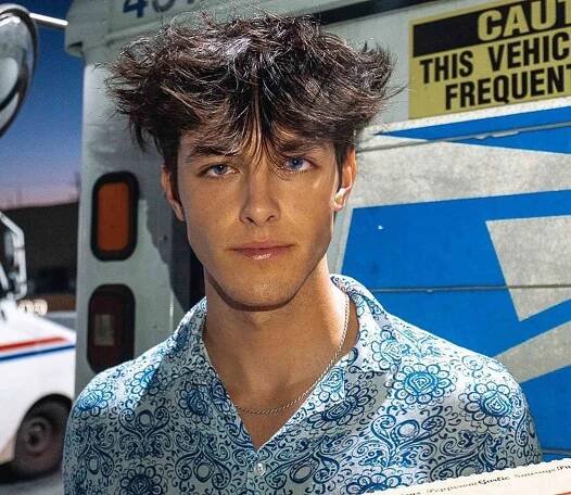 Griffin Johnson to Host New Show Reacting to Viral TikTok Videos: 'I'm So Excited'