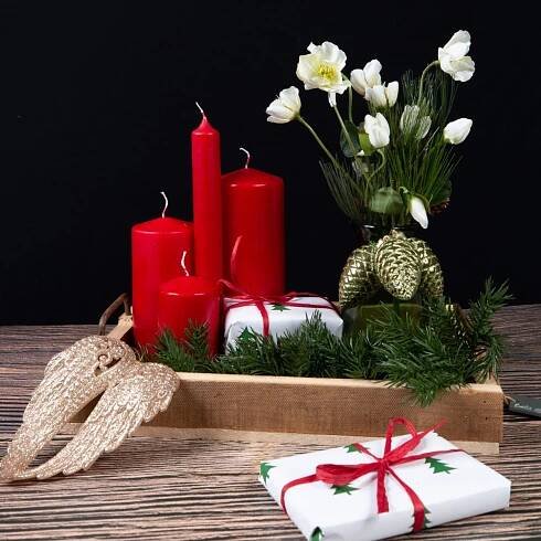 Nebeský advent - 4. část