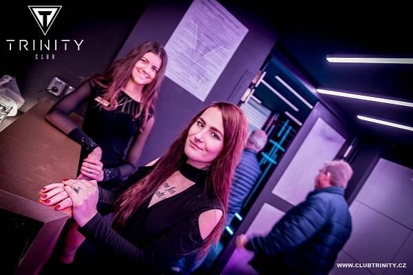 Galerie - TRINITY Club Pardubice