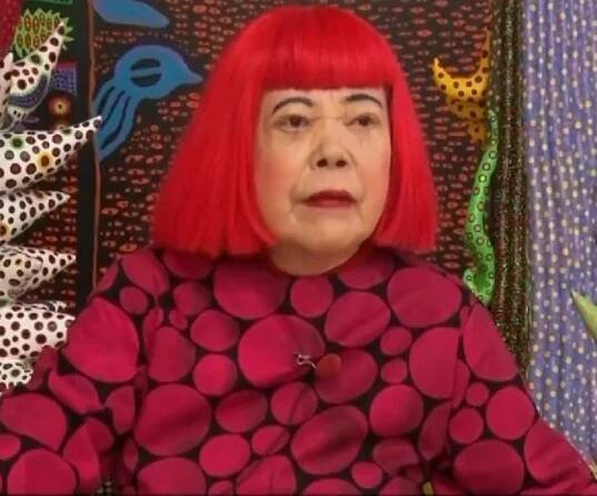 Yayoi Kusama