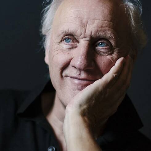 Koncert interpreta Herman van Veen – Frankfurt Am Main, Alte Oper, neděle 5. října 2025