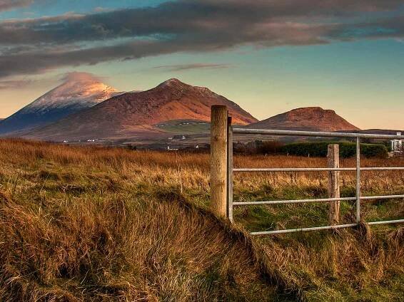 Croagh Patrick