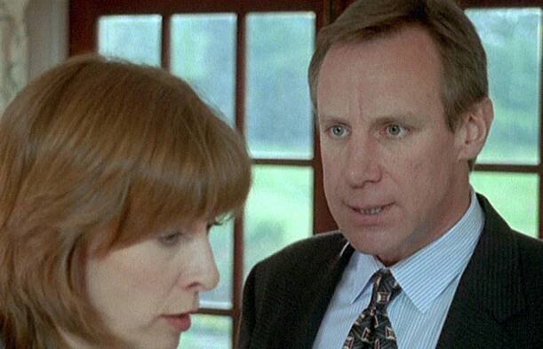 Vraždy v Midsomeru - Škrtičův les - Z filmu - Nicholas Farrell