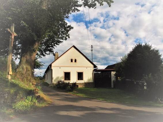 POŠUMAVÍ OBRAZEM: Čkyně – místní část Horosedly / Foto: Jindra VOJTÍŠKOVÁ KRULLOVÁZa krásnější Vimperk