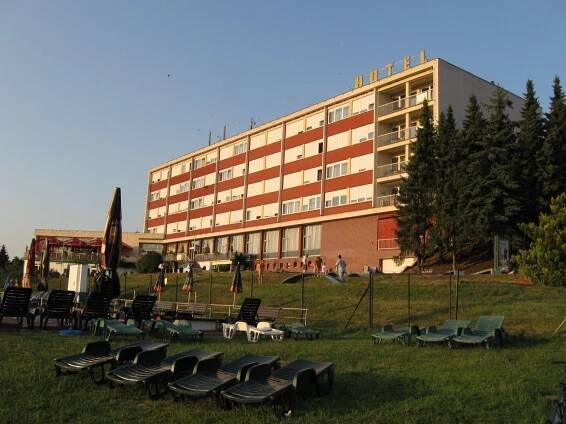 Fotogalerie • Lázeňský areál lázní Kostelec u Zlína (Lázeňské místo) • Mapy.com