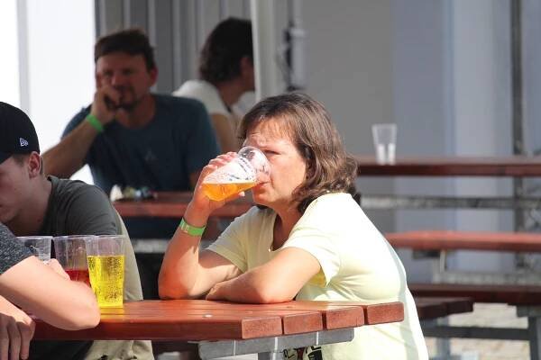Pivní slavnosti v Bílovicích nabídly osmnáct speciálů