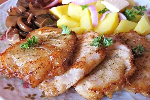 Recept : Steak ze sumce