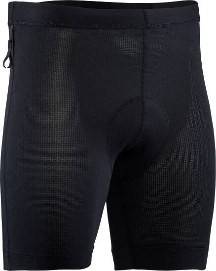 Pánské vnitřní kraťasy Silvini MP373V Inner black / L