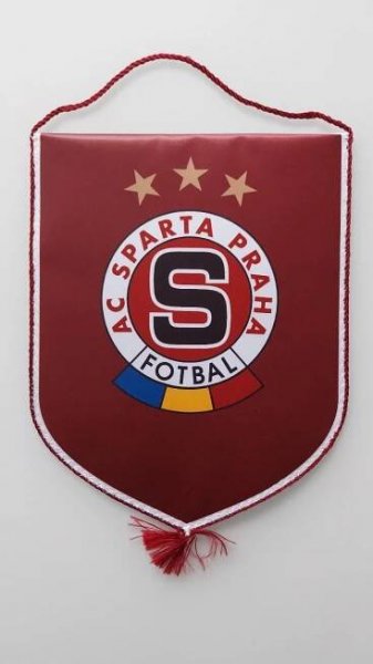VLAJEČKA FOTBALOVÁ AC SPARTA PRAHA - Sběratelství