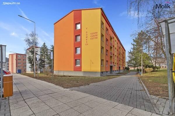 Pronájem Byt 2+1, V Domkách, Duchcov