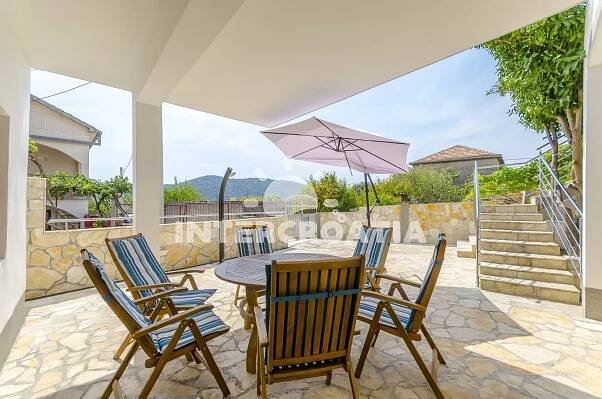 Apartmán Střední Dalmácie - Vinišće DA 3414 N1