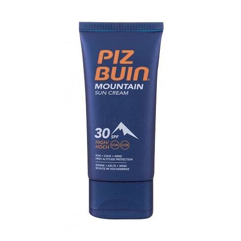 Opalovací přípravek na obličej PIZ BUIN Mountain, 50 ml (SPF30)