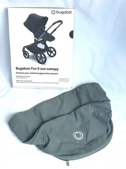 Bugaboo Fox 5 stříška Forest green - Pelhřimov - Bazar