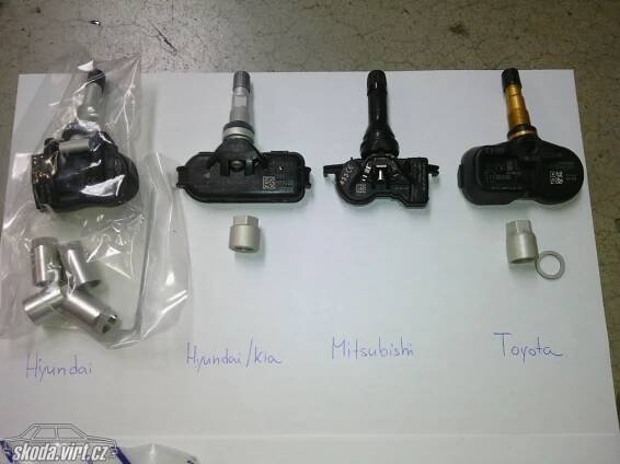 TPMS < podvozek a převodovka < články < skoda-virt.cz
