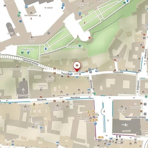 TERZAGHI Karl – Na domě čp.184 v Thunovské ulici 20 Praha 1 Malá Strana – Pamětní desky v Praze