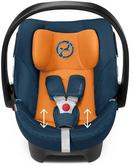 Dětská autosedačka Cybex Aton 5 0-13 kg 2019 – Obchodiště.cz