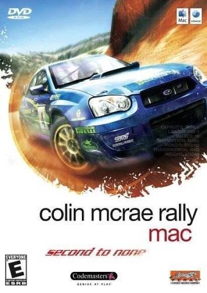 Colin McRae Rally