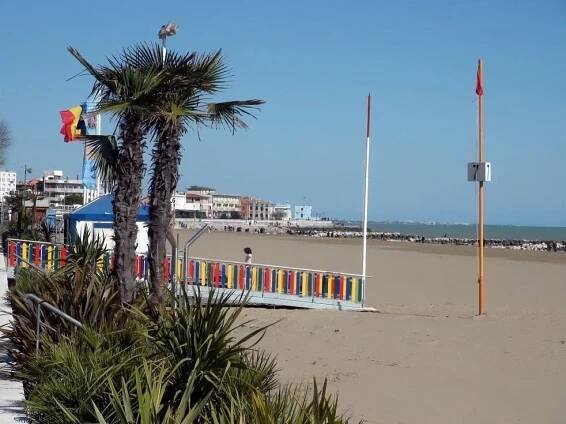 Týdenní dovolená v Caorle s polopenzí a dopravou