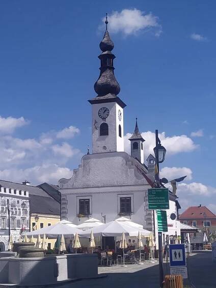 GMÜND TERMÁLY :: CA Engeltour - VÝLETY PRO RADOST