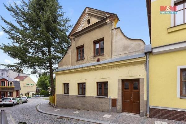 Klácelova, Česká Třebová, okres Ústí nad Orlicí