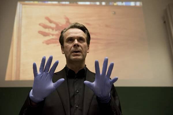 Professor T. - Die Abrechnung - Z filmu - Matthias Matschke