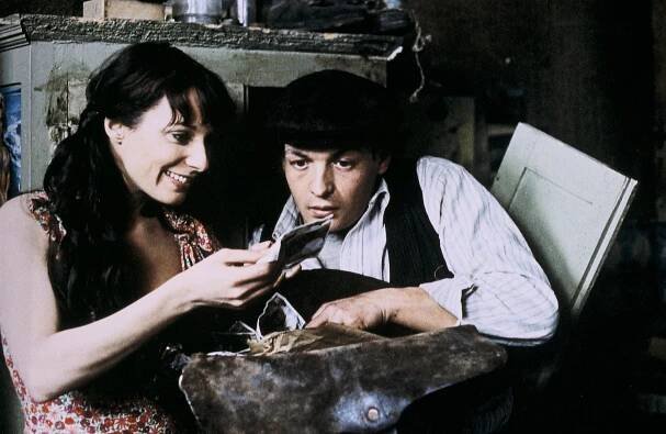 Hezká holka jako já - Z filmu - Bernadette Lafont, Philippe Léotard