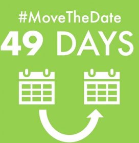 Population Solution - #MoveTheDate of Earth Overshoot Day