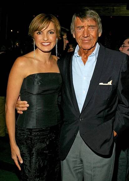 Mariska Hargitay On The Motto Dad Mickey Hargitay Instilled In Her