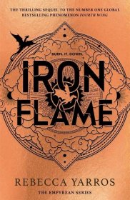 Iron Flame, Akční nabídka, Beletrie, Cizojazyčné knihy, Slovart - knihy moderního člověka