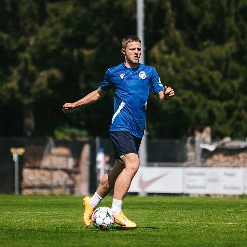Reprezentanti Hranáč, Šulc a Červ už trénovali s Viktorií