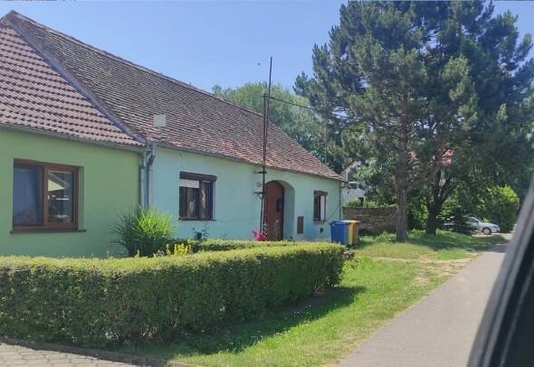 Prodej RD 3+1, Slup u Znojma, cca 500 m2