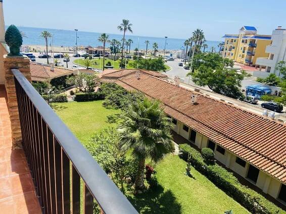 Hotel Los Jazmines Torremolinos Exteriér fotografie