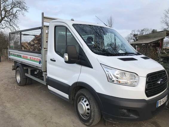 Vente de bois de chauffage en Ille et Vilaine, Rennes, Saint Malo