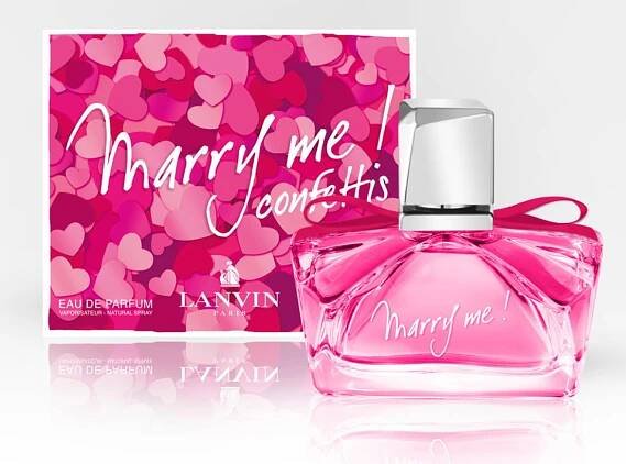 Marry Me Confettis Lanvin pro ženy