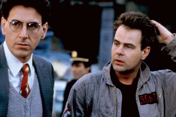 GHOSTBUSTERS