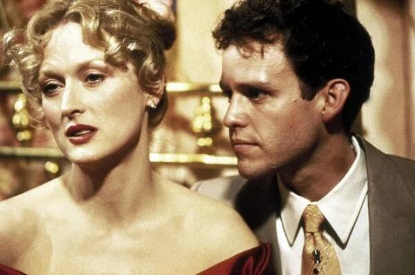 Sophiina volba - Z filmu - Meryl Streep, Peter MacNicol