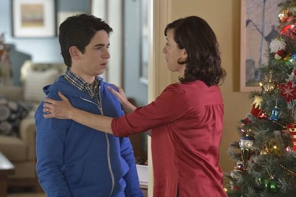 Pete's Christmas - Z filmu - Zachary Gordon, Molly Parker