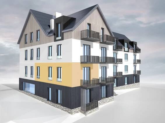 PERNINSKÝ DVŮR - apartmány