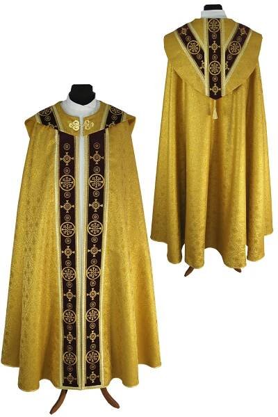 Semi Gothic Copes Archives - polishvestment.com