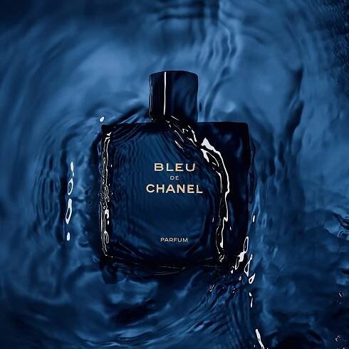 Chanel Bleu de Chanel Parfum pour Homme 50 ml