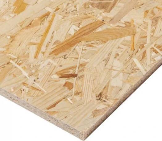 OSB deska OSB 3 Swiss Krono 1250 x 2500 x 12 mm nebroušená