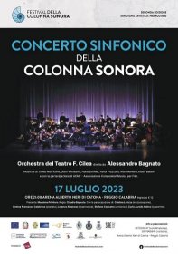 Festival Della Colonna Sonora 2023 - Concerto Sinfonico della Colonna Sonora