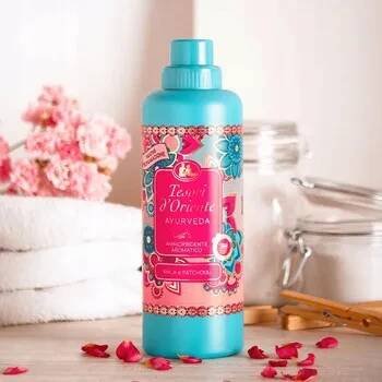 Tesori d'Oriente Ayurveda Italská tekutá aviváž, sada 2 x 760 Ml